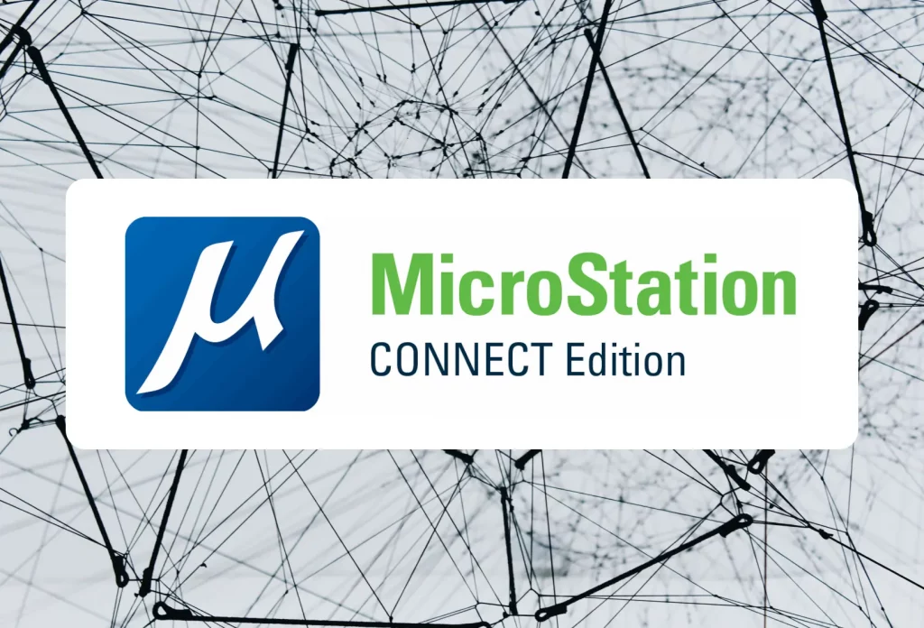 MicroStation Connect: Alle wichtigen Infos zum Nachfolger von Microstation V8i