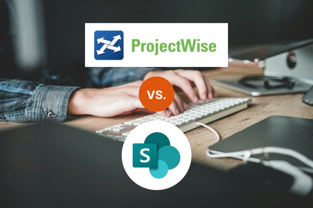 ProjectWise vs. SharePoint: Aktueller Vergleich (Stand 2024)