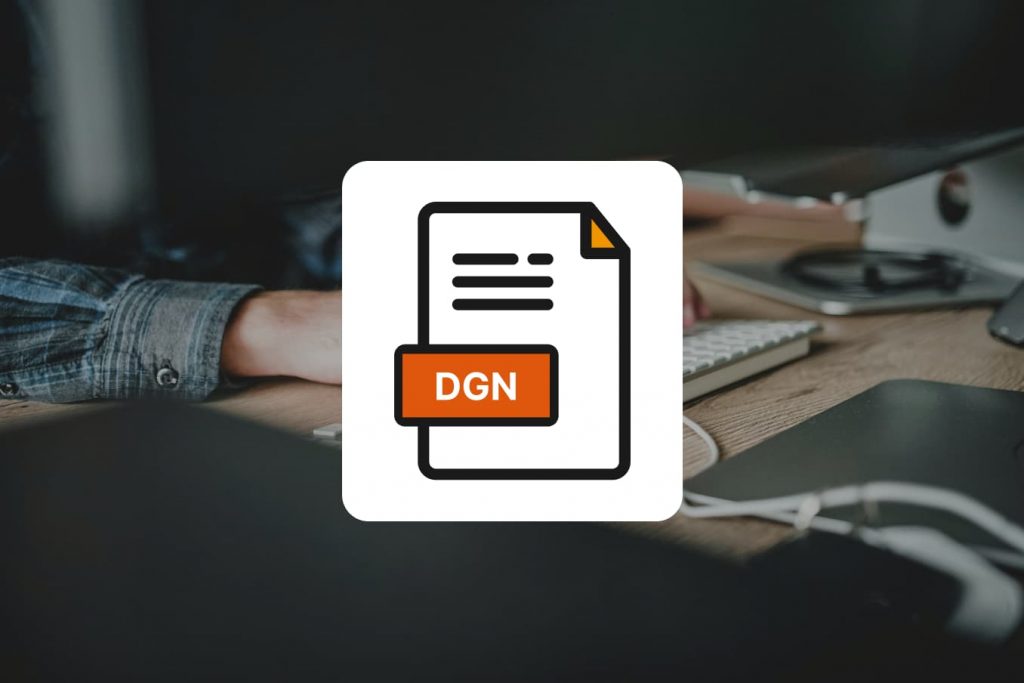 DGN-Datei öffnen auch ohne Micrstation